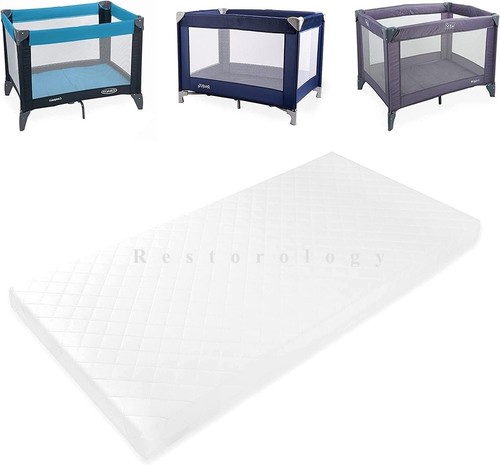 Baby travel cot mattress - mattress, –